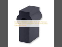 Khối trượt gốm Silicon Nitride với dung sai chính xác, chống ăn mòn và thiết kế tích hợp đa chức năng